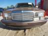 WDBCA35DXJA****** Salvamento y Reparables 1988 Mercedes-Benz S-Class en Estado de Florida