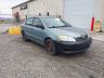 1NXBR32EX6Z****** Salvage and Wrecked 2006 Toyota Corolla in AL - Athens