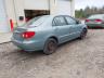 1NXBR32EX6Z****** Salvage and Wrecked 2006 Toyota Corolla in Alabama State
