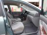 1NXBR32EX6Z****** Used and Repairable 2006 Toyota Corolla in Alabama State