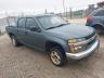 1GCCS139178****** Salvage and Wrecked 2007 Chevrolet Colorado in AL - Headland