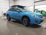 JF2GPABC3GH****** Salvage and Wrecked 2016 Subaru Crosstrek in AK - Wasilla
