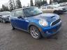 2008 MINI COOPER S