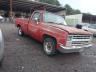 1GCDR14H4HS****** Salvage and Wrecked 1987 Chevrolet R10 in AL - Bessemer