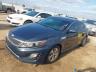 KNAGM4ADXF5****** Used and Repairable 2015 Kia Optima Hybrid in AL - Headland