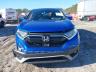 7FARW1H52ME****** Wrecked 2021 Honda CR-V in Georgia State
