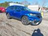 7FARW1H52ME****** Salvage and Wrecked 2021 Honda CR-V in Atlanta