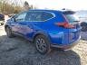 7FARW1H52ME****** Salvage and Repairable 2021 Honda CR-V in Atlanta