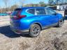 7FARW1H52ME****** Salvage and Wrecked 2021 Honda CR-V in Georgia State