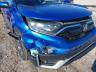 7FARW1H52ME****** Salvage and Repairable 2021 Honda CR-V in Georgia State