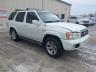 JN8DR09Y64W****** Salvage and Wrecked 2004 Nissan Pathfinder in AL - Athens