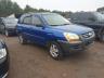 KNDJF724257****** Salvage and Wrecked 2005 Kia Sportage in AL - Bessemer