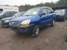 KNDJF724257****** Used and Repairable 2005 Kia Sportage in AL - Bessemer