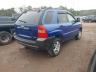 KNDJF724257****** Salvage and Wrecked 2005 Kia Sportage in Alabama State