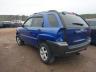 KNDJF724257****** Salvage and Repairable 2005 Kia Sportage in Alabama State