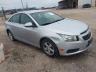 1G1PF5SC7C7****** Salvage and Wrecked 2012 Chevrolet Cruze in AL - Headland