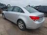 1G1PF5SC7C7****** Salvage and Repairable 2012 Chevrolet Cruze in AL - Headland