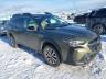 4S4BTAFC8R3****** Salvage and Wrecked 2024 Subaru Outback in Missoula