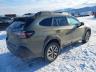4S4BTAFC8R3****** Salvage and Wrecked 2024 Subaru Outback in Montana State
