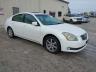 1N4BA41E75C****** Salvage and Wrecked 2005 Nissan Maxima in AL - Athens
