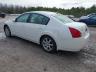 1N4BA41E75C****** Salvage and Repairable 2005 Nissan Maxima in AL - Athens