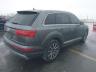 WA1LHAF75KD****** Salvage and Wrecked 2019 Audi Q7 in California State
