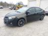 2T1BURHE0GC****** Used and Repairable 2016 Toyota Corolla in AL - Athens