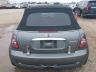 WMWRH33596T****** Wrecked 2006 MINI Cooper