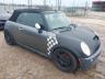 WMWRH33596T****** Salvage and Wrecked 2006 MINI Cooper in AL - Headland