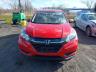 3CZRU6H31JG****** Wrecked 2018 Honda HR-V in New York State