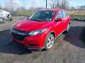 3CZRU6H31JG****** Used and Repairable 2018 Honda HR-V in Long Island