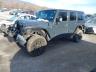 1C4BJWDG8GL****** Usados y Reparables 2016 Jeep Wrangler en Roanoke