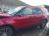 1FM5K8GT2KG****** Salvage 2019 Ford Explorer