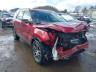 1FM5K8GT2KG****** Salvage and Wrecked 2019 Ford Explorer in Buckhannon