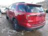 1FM5K8GT2KG****** Salvage and Repairable 2019 Ford Explorer in Buckhannon