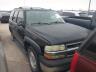 1GNEC13TX5R****** Salvamento y Destrozados 2005 Chevrolet Tahoe en Dallas-Fort Worth