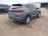 KM8J2CA42KU****** Salvage and Wrecked 2019 Hyundai Tucson in Texas State