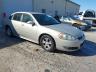 2G1WB5EK0A1****** Salvage and Wrecked 2010 Chevrolet Impala in AL - Athens