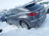 2T2BZMCA0GC****** Repairable 2016 Lexus RX 350 in Ohio State