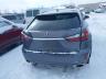 2T2BZMCA0GC****** Wrecked 2016 Lexus RX 350