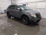 2FMDK4JC7AB****** Salvage and Wrecked 2010 Ford Edge in AK - Wasilla