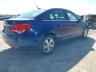 1G1PF5SC4C7****** Salvage and Wrecked 2012 Chevrolet Cruze in Alabama State