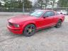 1ZVFT80N475****** Used and Repairable 2007 Ford Mustang in AL - Athens