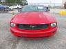 1ZVFT80N475****** Salvage and Repairable 2007 Ford Mustang in Alabama State