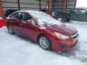 JF1GJAC66CH****** Salvage and Wrecked 2012 Subaru Impreza in NY - Monticello