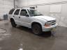 1GNDT13W2X2****** Salvage and Wrecked 1999 Chevrolet Blazer in AK - Wasilla