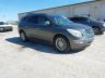 5GAKRBED6BJ****** Salvage and Wrecked 2011 Buick Enclave in AL - Athens