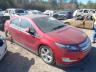 1G1RD6E4XDU****** Salvage and Wrecked 2013 Chevrolet Volt in AL - Bessemer