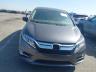 5FNRL6H24KB****** Wrecked 2019 Honda Odyssey in California State