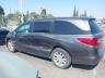 5FNRL6H24KB****** Repairable 2019 Honda Odyssey in California State